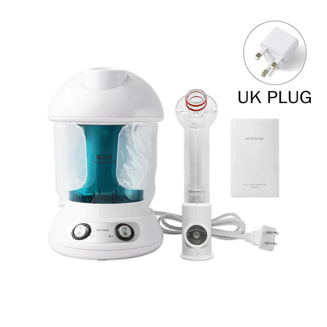 Moisturizing Facial Steamer – Deep Hydration & Pore-Cleansing Spa for Home Skincare