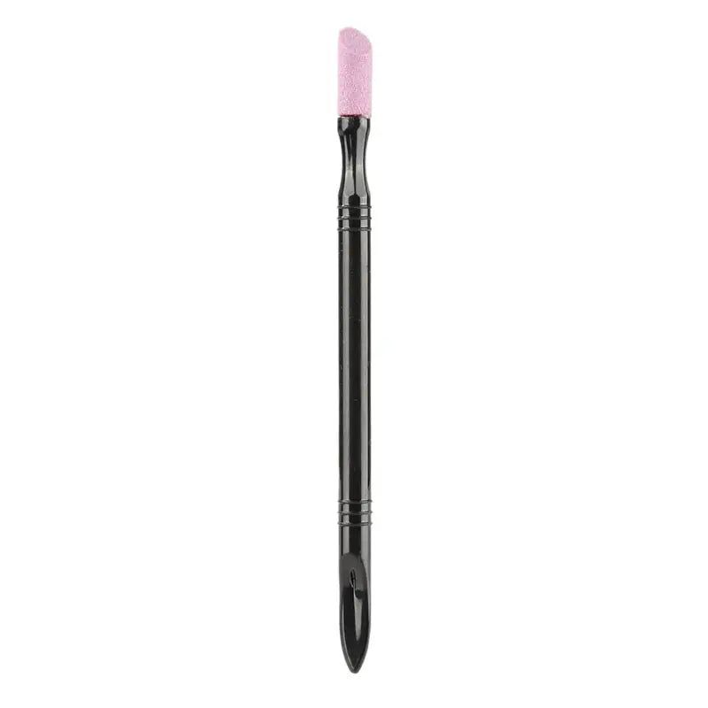 Quartz Stone Cuticle Remover – Gentle Nail Care Tool for Clean, Healthy Cuticles