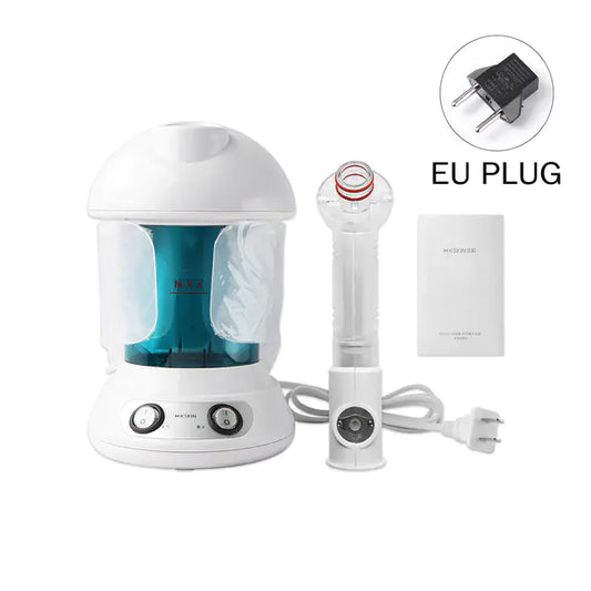Moisturizing Facial Steamer – Deep Hydration & Pore-Cleansing Spa for Home Skincare