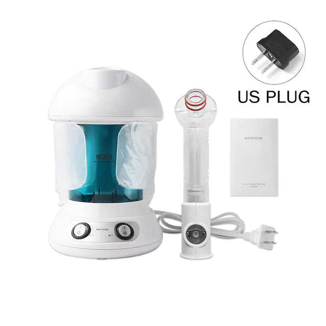 Moisturizing Facial Steamer – Deep Hydration & Pore-Cleansing Spa for Home Skincare